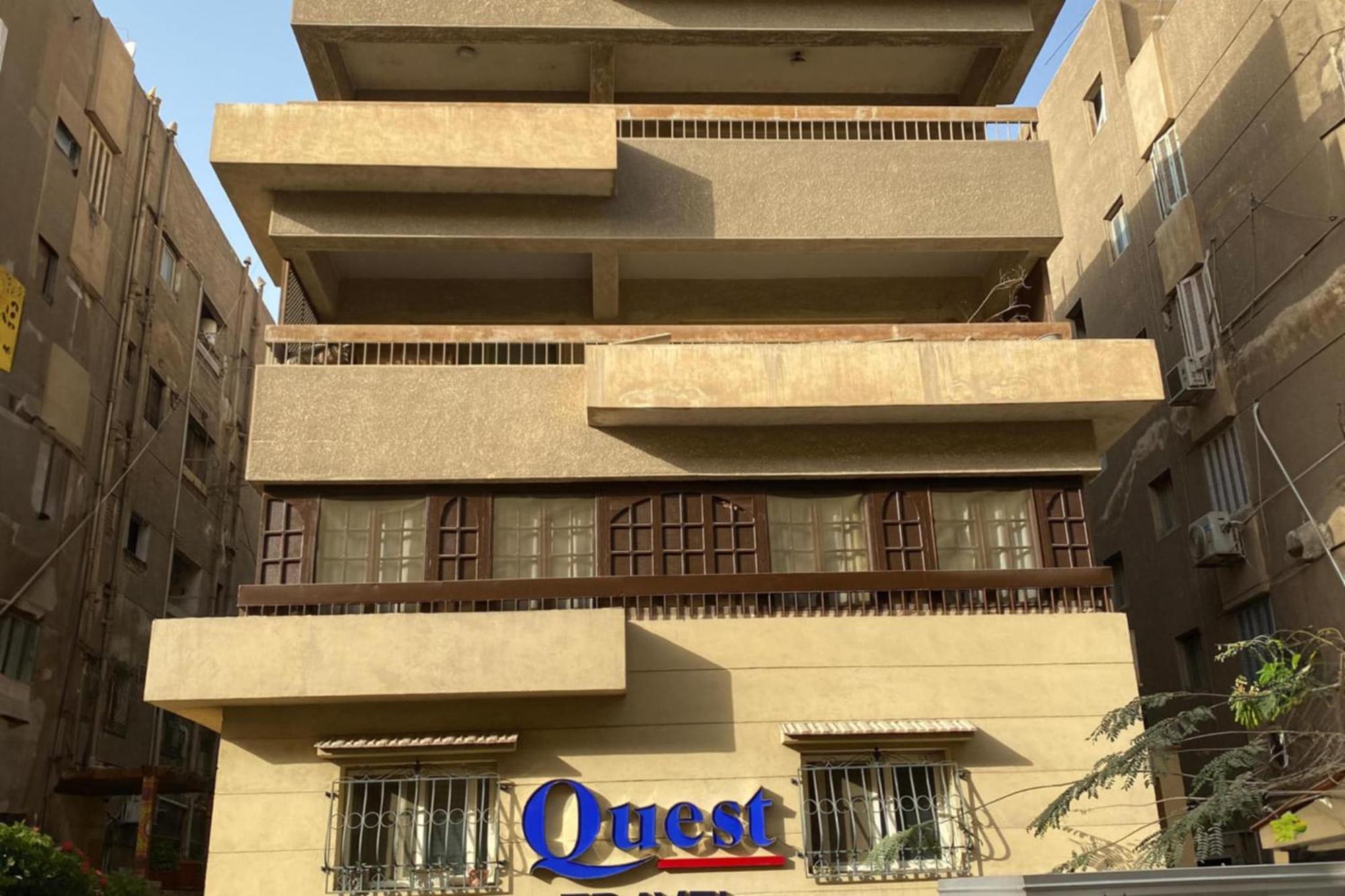 Giza Pyramids & Grand Museum Luxury Apartment Кайро Екстериор снимка