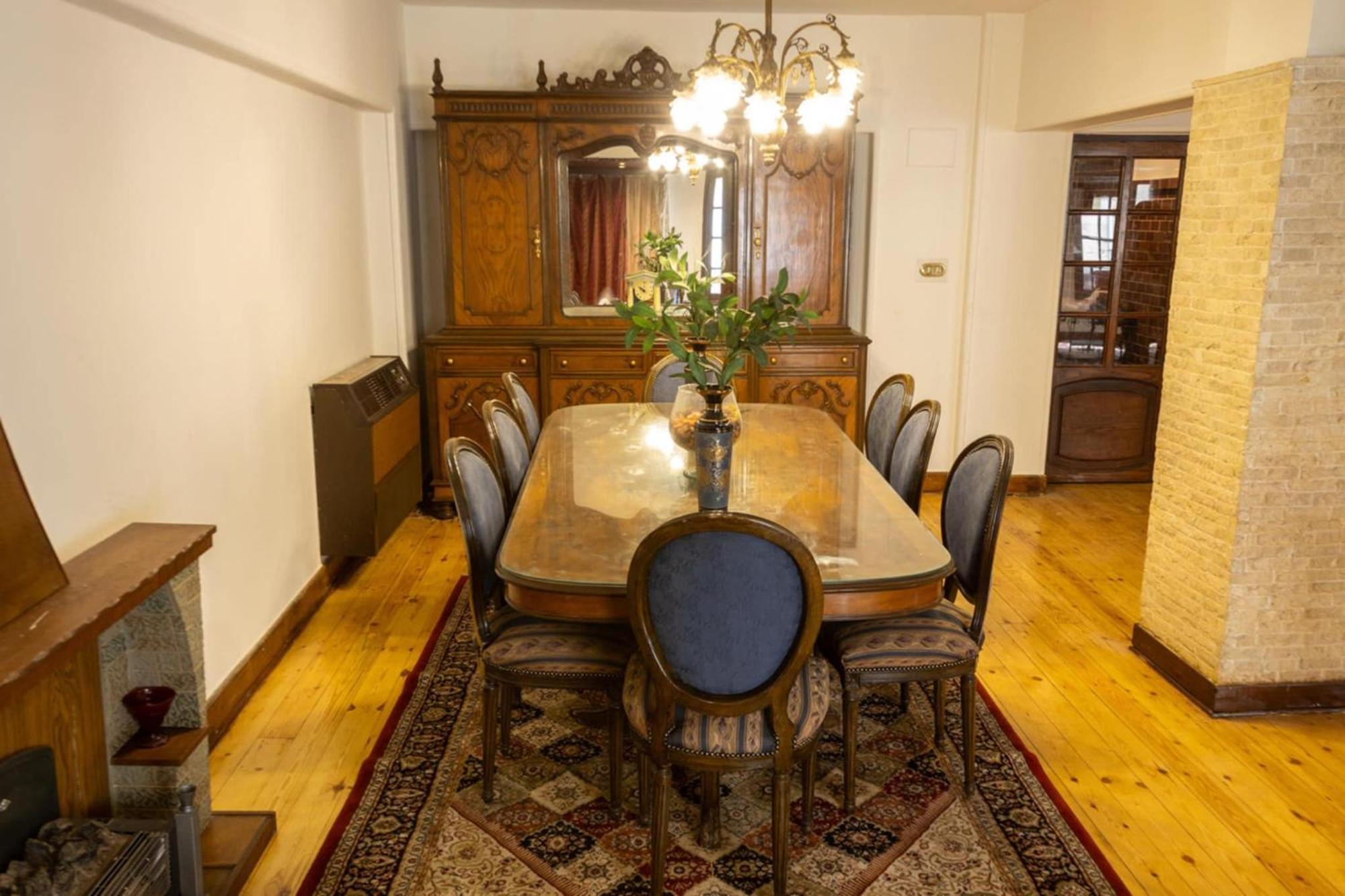 Giza Pyramids & Grand Museum Luxury Apartment Кайро Екстериор снимка