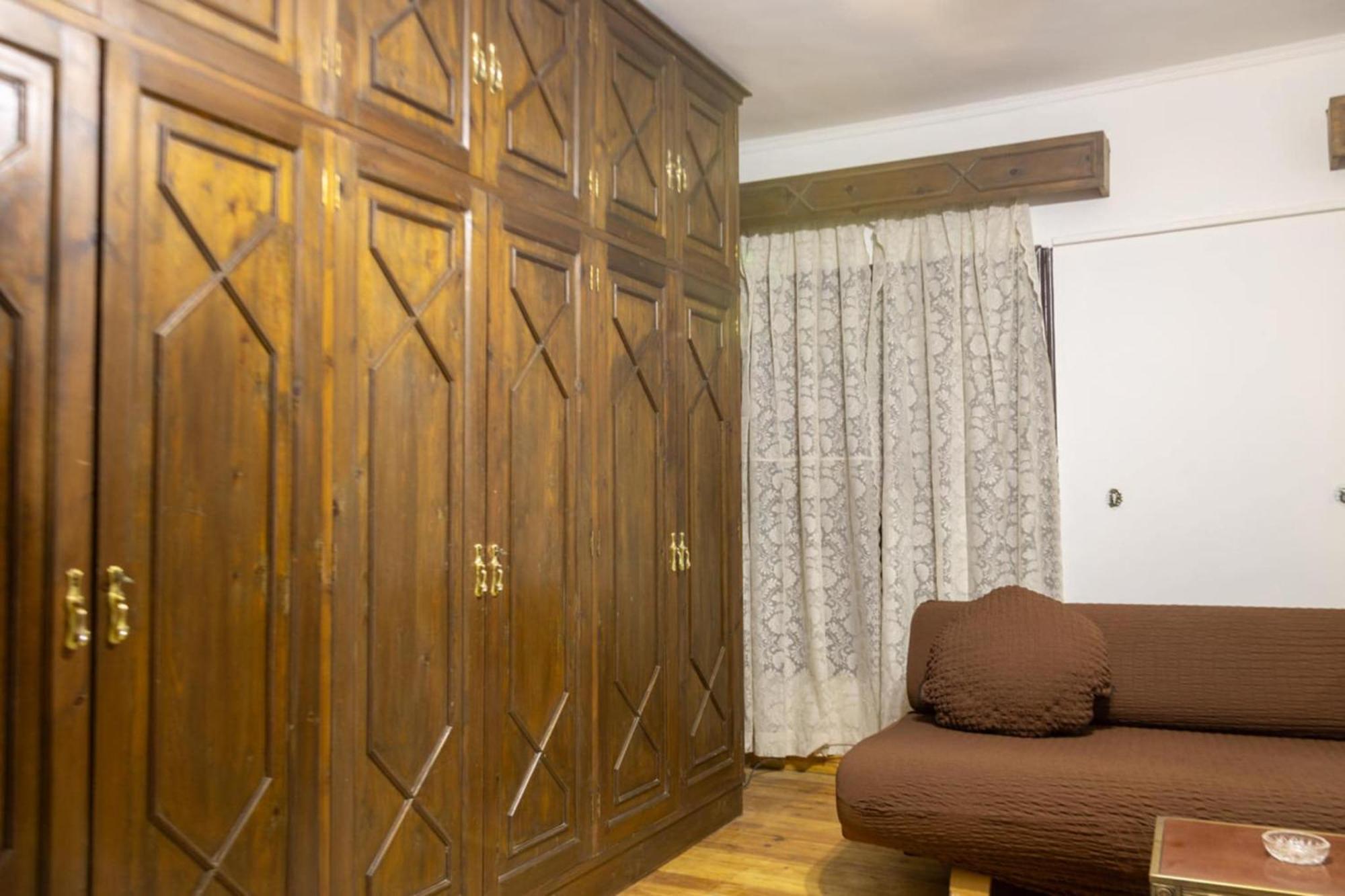 Giza Pyramids & Grand Museum Luxury Apartment Кайро Екстериор снимка