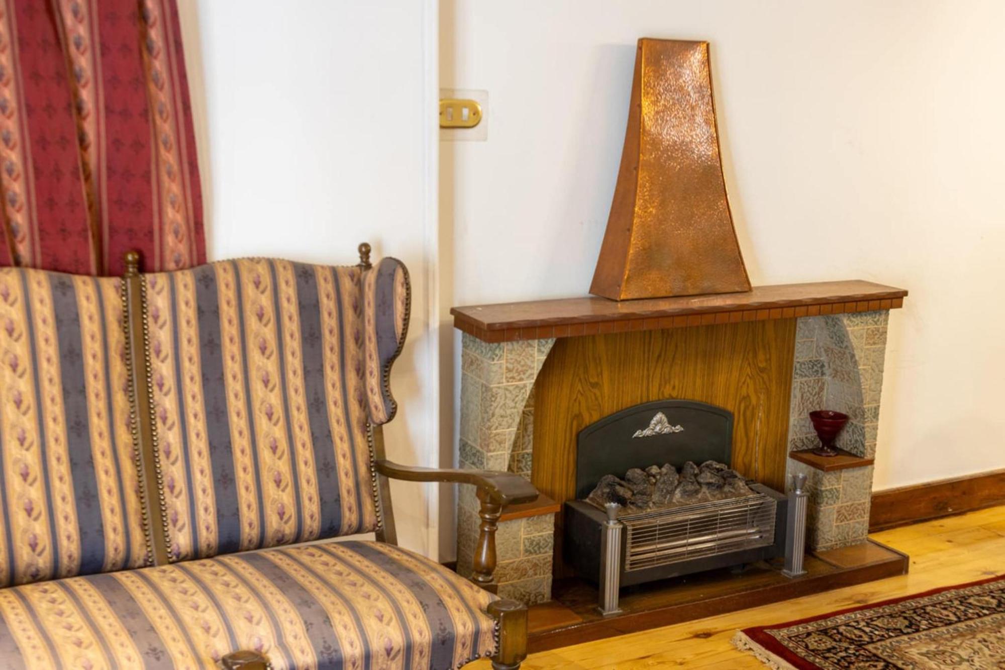 Giza Pyramids & Grand Museum Luxury Apartment Кайро Екстериор снимка